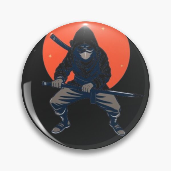 Item preview, Modern Cyber Ninja & Hacker Aesthetic Art designed and sold by LIVE_FREE.