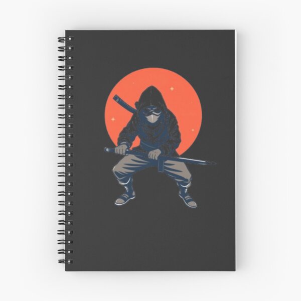 Aperçu de l'œuvre Art esthétique moderne des cyber-ninjas et des hackers créée et vendue par LIVE_FREE.