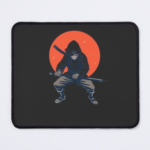 Item preview, Modern Cyber Ninja & Hacker Aesthetic Art designed and sold by LIVE_FREE.