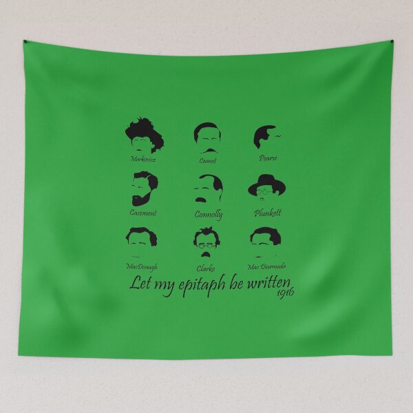 Item preview, Easter Rising 1916 Ireland  designed and sold by MephobiaDesigns.