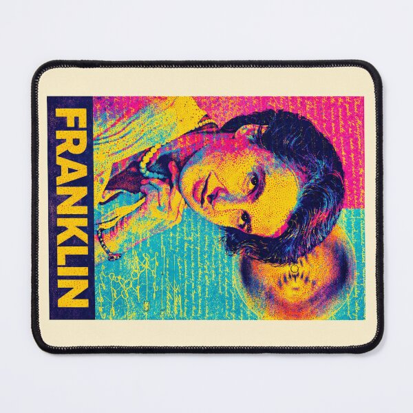 Item preview, Rosalind Franklin: Pop Art Portrait - Chemistry Poster designed and sold by Mr Mustard Prints.