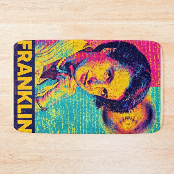 Item preview, Rosalind Franklin: Pop Art Portrait - Chemistry Poster designed and sold by Mr Mustard Prints.