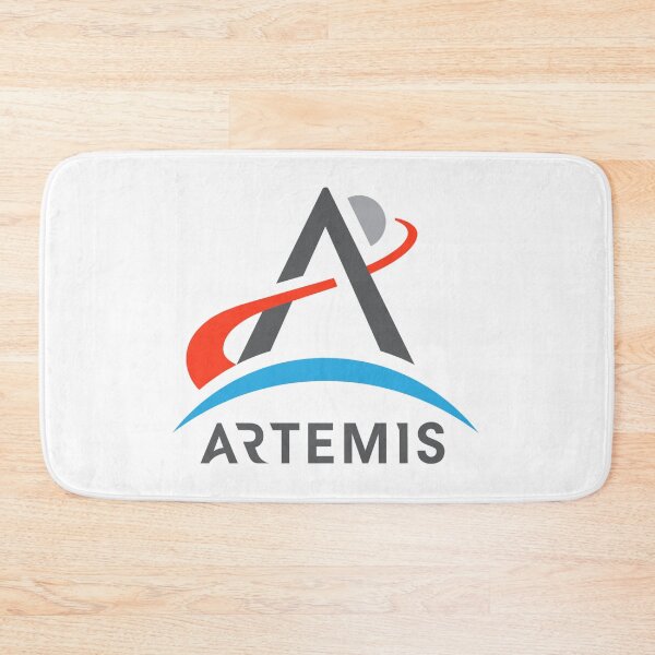 Item preview, Artemis Back to The Moon designed and sold by ajengsusan.