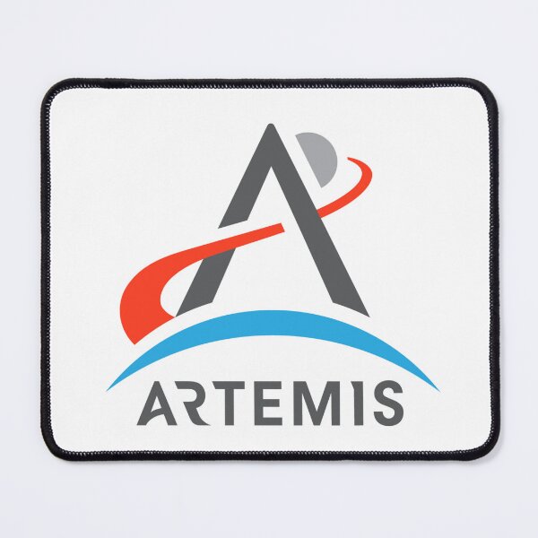 Item preview, Artemis Back to The Moon designed and sold by ajengsusan.