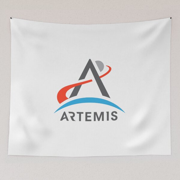 Item preview, Artemis Back to The Moon designed and sold by ajengsusan.