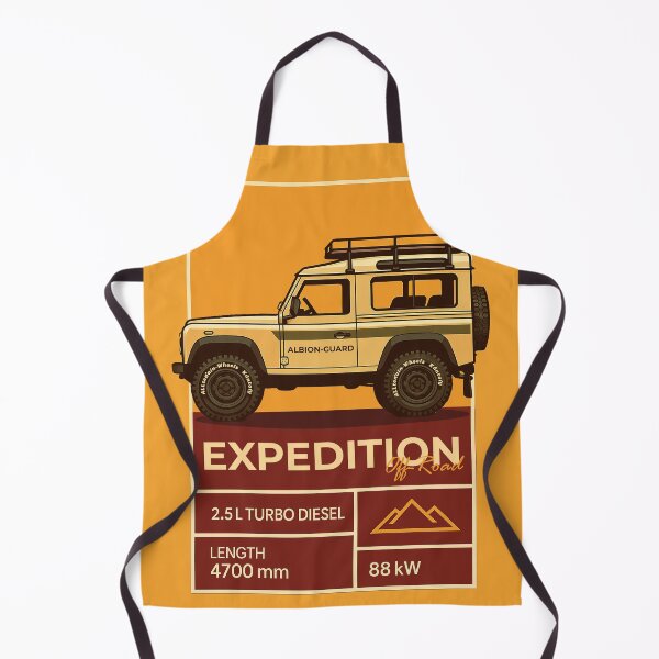 Item preview, Expedition Off Road Vehicle Illustration designed and sold by KrintoryTees.