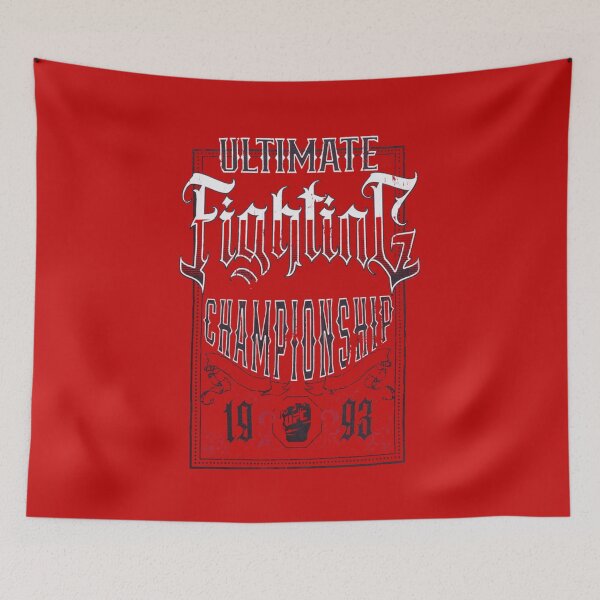 Item preview, Ultimate Fighting Championship designed and sold by JeyVel.