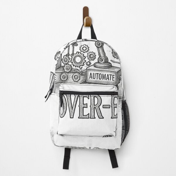 Item preview, Over-Engineer designed and sold by j0k3r9009.