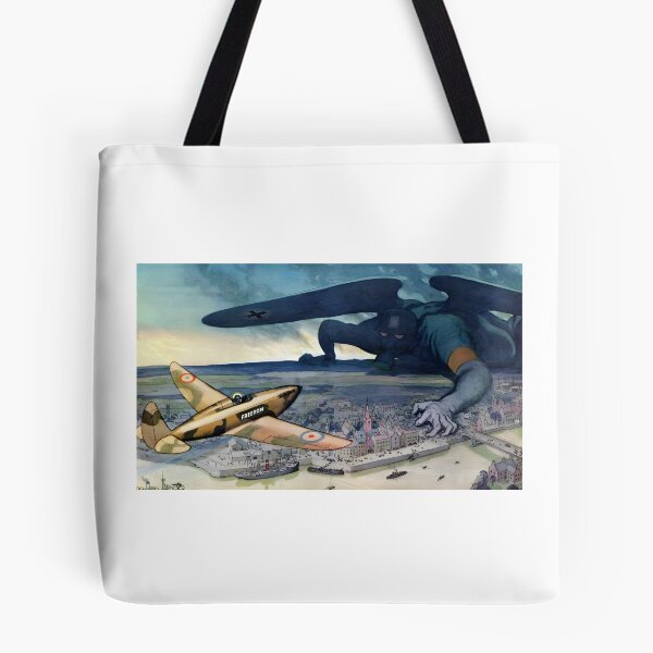 Item preview, RAF poster "The combat" designed and sold by historywardrobe.