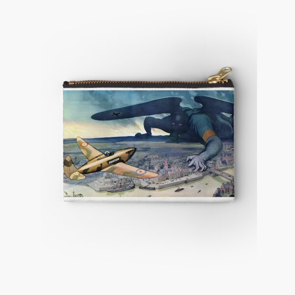 Item preview, RAF poster "The combat" designed and sold by historywardrobe.