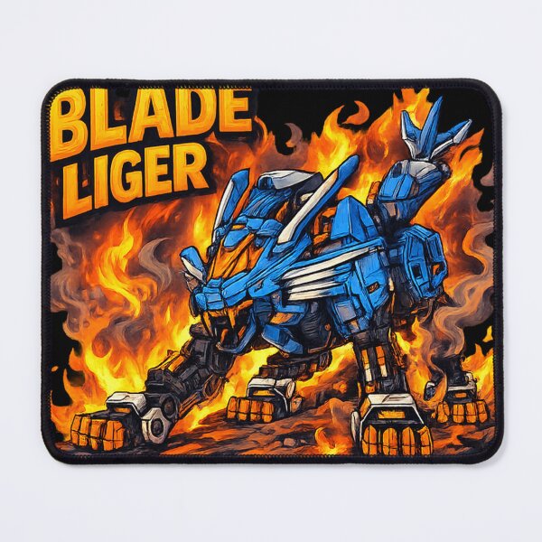 Item preview, Zoids Blade Liger Zoids designed and sold by clarkfraser.