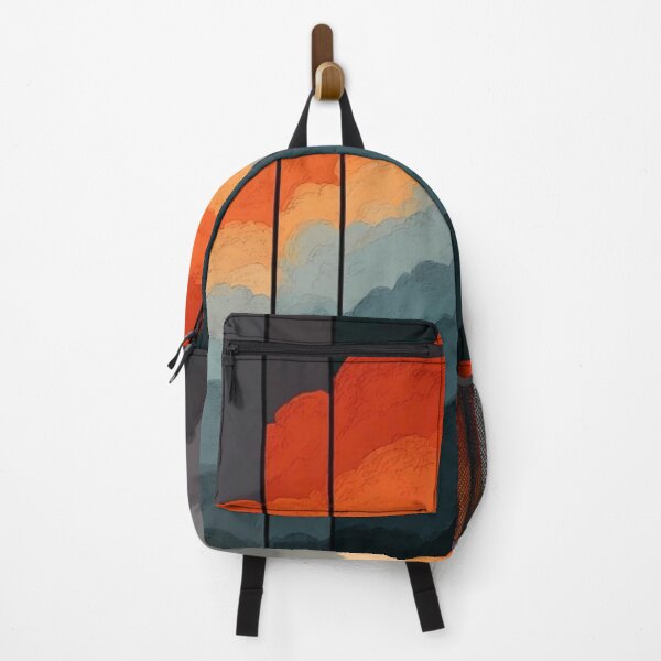 Item preview, Woman Above the Clouds – Dusk designed and sold by BestVarieties.