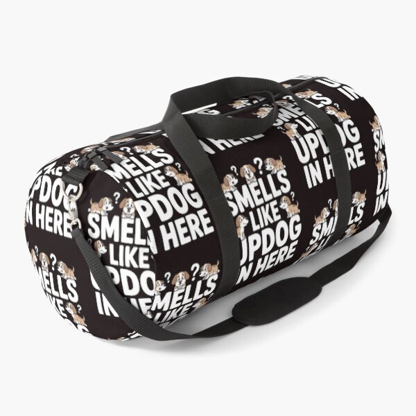 Item preview, Smells Like Updog In Here – Dad Joke Sarcastic Humor Quote designed and sold by Redgiant87x.