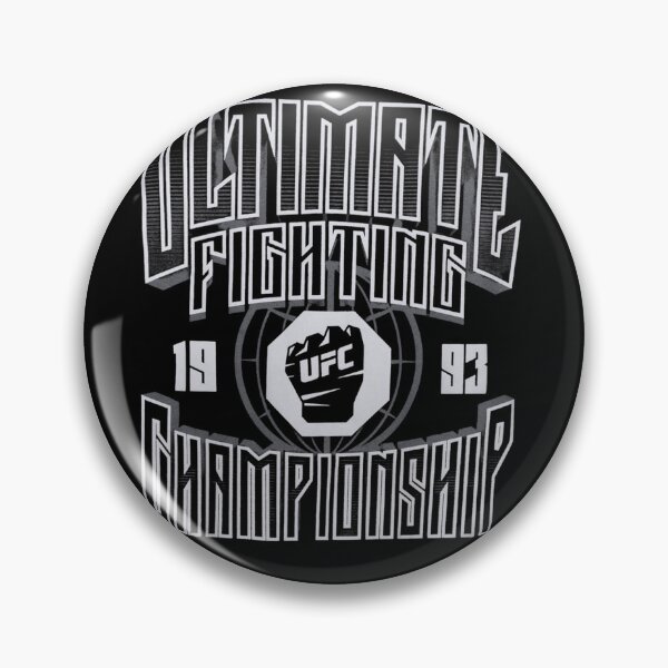 Item preview, Ultimate Fighting Championship Tonal Logos designed and sold by JeyVel.