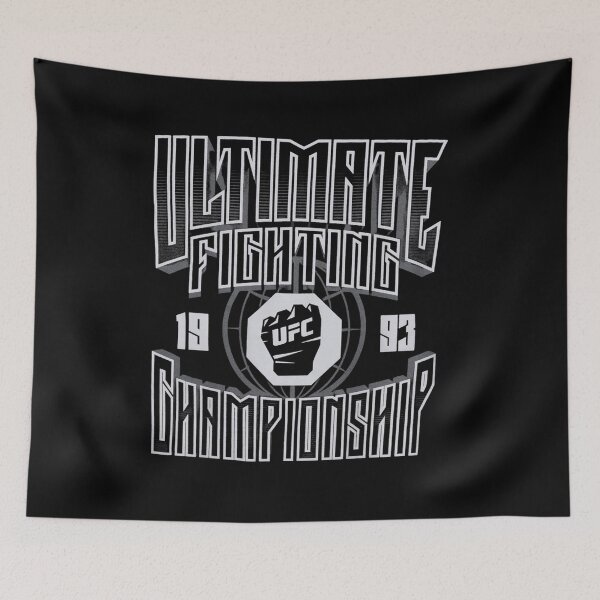 Item preview, Ultimate Fighting Championship Tonal Logos designed and sold by JeyVel.
