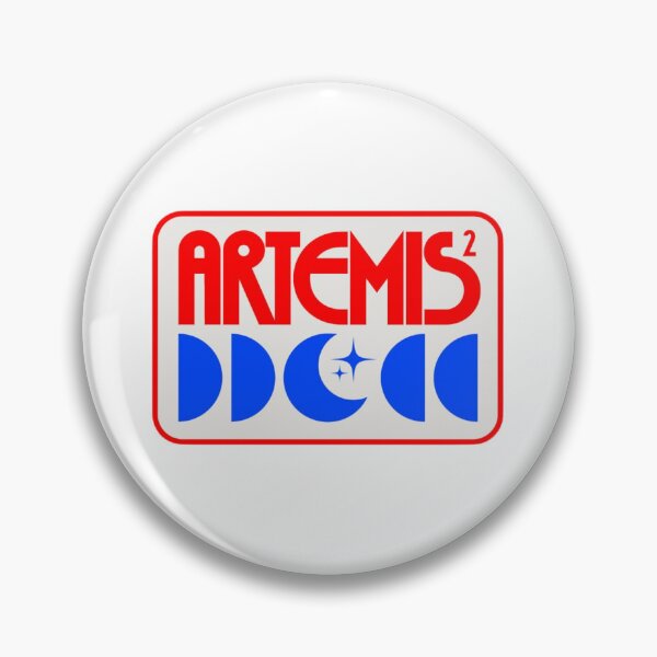Item preview, Artemis 2 Nasa designed and sold by ajengsusan.