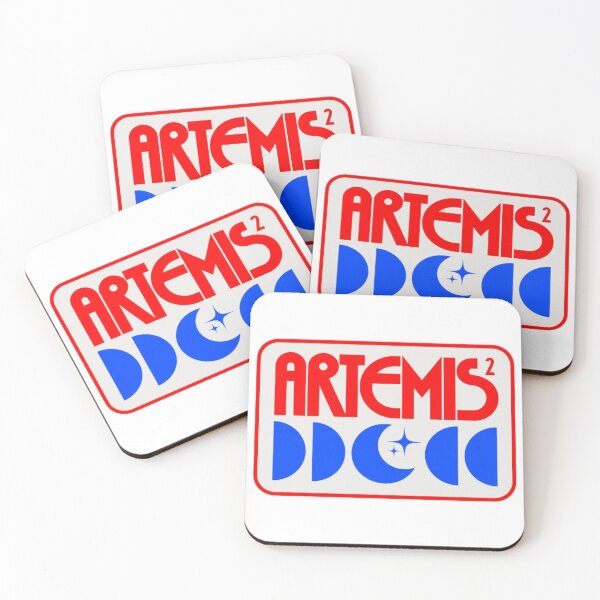 Item preview, Artemis 2 Nasa designed and sold by ajengsusan.