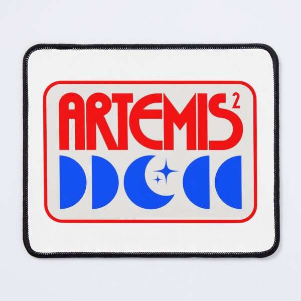 Item preview, Artemis 2 Nasa designed and sold by ajengsusan.