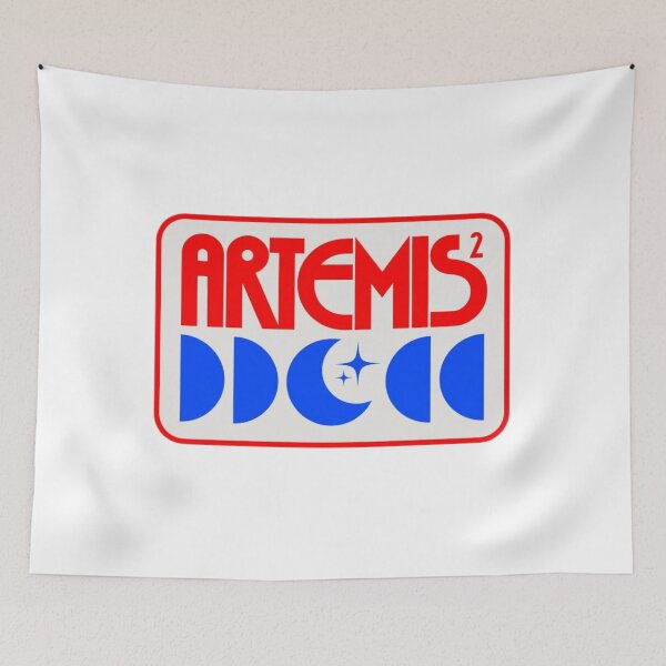Item preview, Artemis 2 Nasa designed and sold by ajengsusan.
