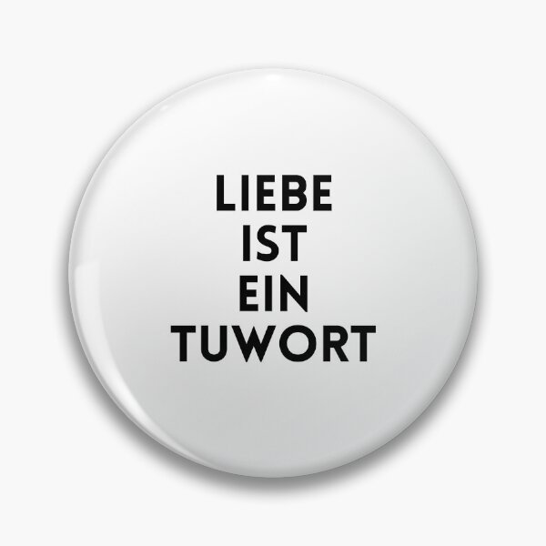 Item preview, Love is an action word – Sweet & profound design designed and sold by JoeAllys.