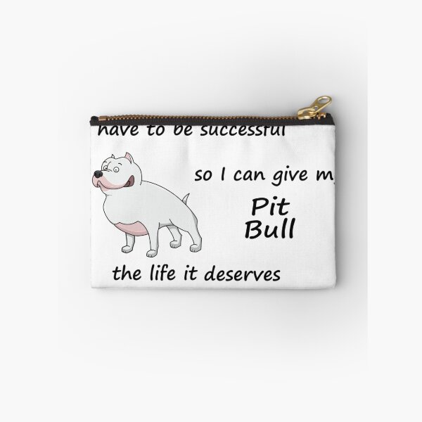 Item preview, The Life Pit Bull Deserves designed and sold by Jhbshuman.