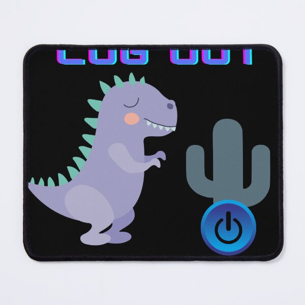Item preview, Log out and live  designed and sold by Raxid2022.