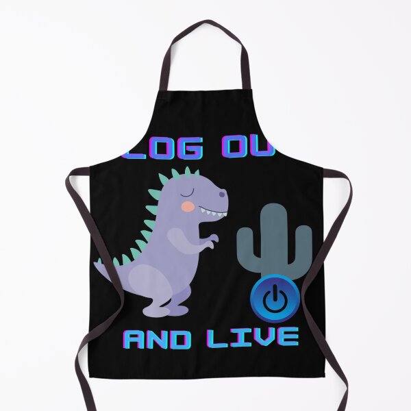 Item preview, Log out and live  designed and sold by Raxid2022.