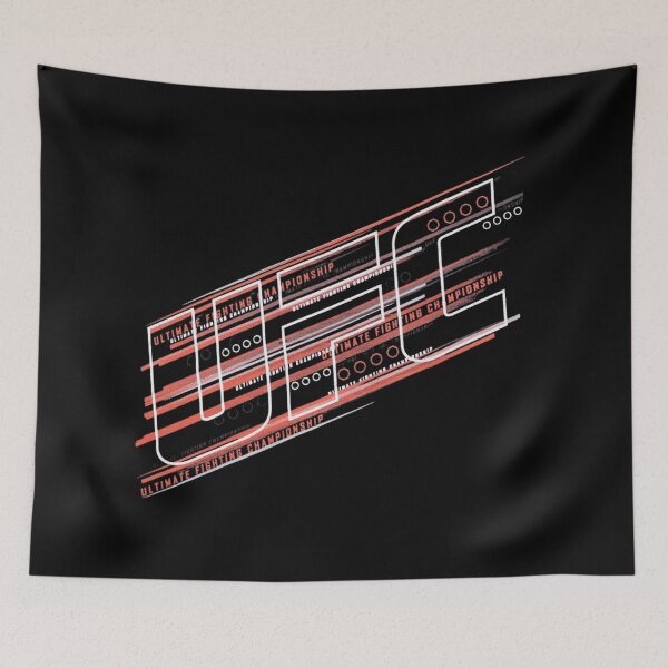 Item preview, UFC Lines and Circles  designed and sold by JeyVel.