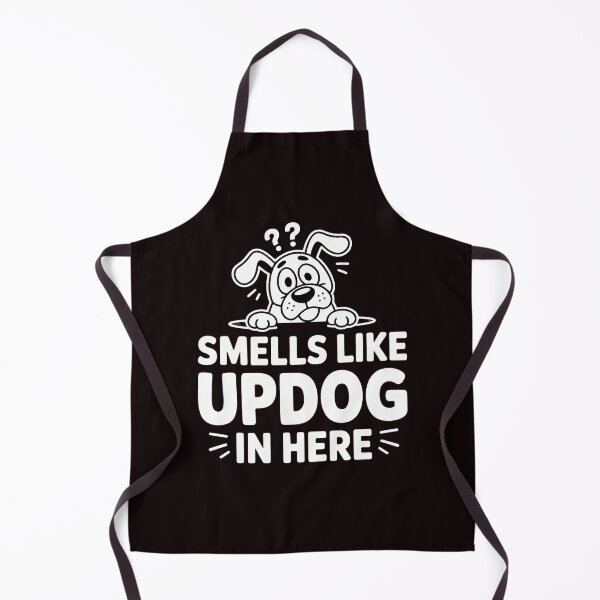 Item preview, Smells Like Updog In Here – Funny Sarcastic Updog Joke designed and sold by Redgiant87x.