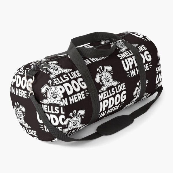 Item preview, Smells Like Updog In Here – Funny Sarcastic Updog Joke designed and sold by Redgiant87x.