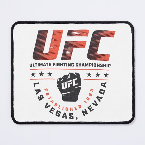 Item preview, Ultimate Fighting Championship Stacked Logos designed and sold by JeyVel.