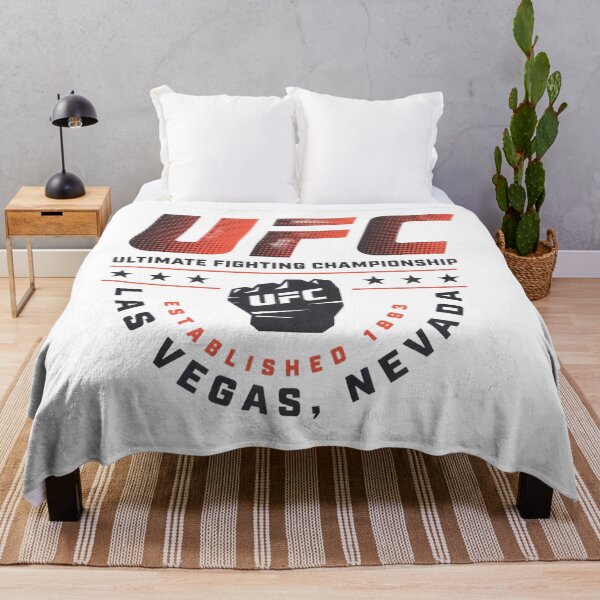Item preview, Ultimate Fighting Championship Stacked Logos designed and sold by JeyVel.