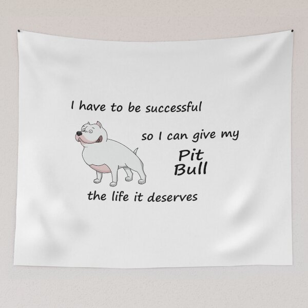 Item preview, The Life Pit Bull Deserves designed and sold by Jhbshuman.