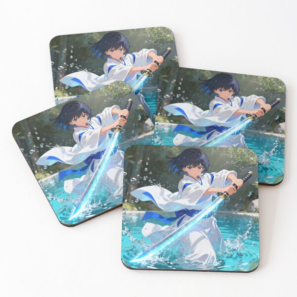 Item preview, Water Warrior Princess  designed and sold by RainToday.