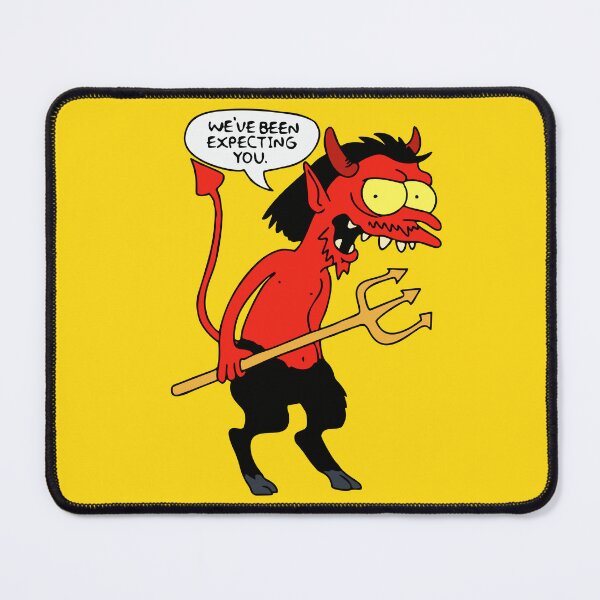 Item preview, THE DEVIL designed and sold by BJWorthy.
