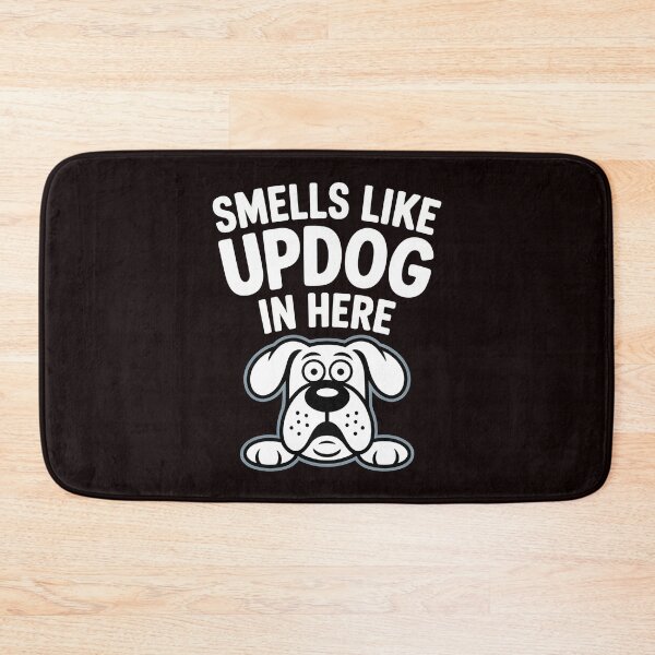 Item preview, Smells Like Updog In Here – Awkward Dad Joke Sarcastic Humor designed and sold by Redgiant87x.