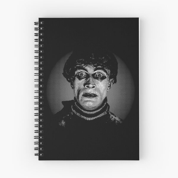 Item preview, 1920 The Cabinet Of Dr. Caligari Cesare the Somnambulist designed and sold by Power Up Prints.