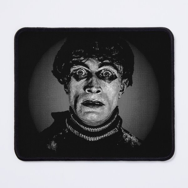 Item preview, 1920 The Cabinet Of Dr. Caligari Cesare the Somnambulist designed and sold by Power Up Prints.