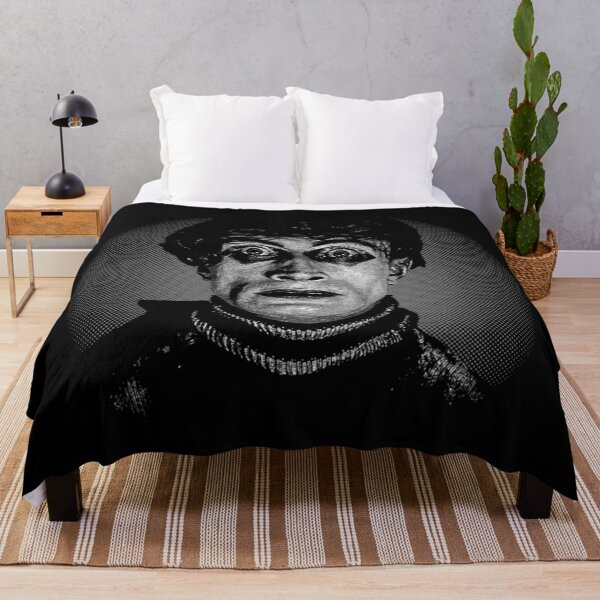 Item preview, 1920 The Cabinet Of Dr. Caligari Cesare the Somnambulist designed and sold by Power Up Prints.