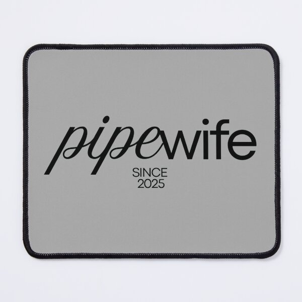 Item preview, Pipeline Wife Since 2025 designed and sold by hardhathunny.