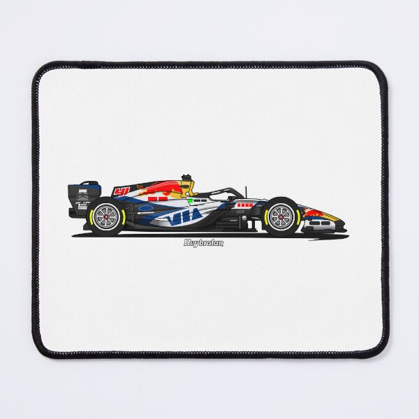 Item preview, F1 VCARB03 AL #41 Vector Art designed and sold by Heybratan.