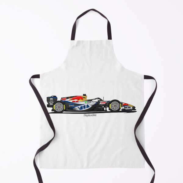 Item preview, F1 VCARB03 AL #41 Vector Art designed and sold by Heybratan.
