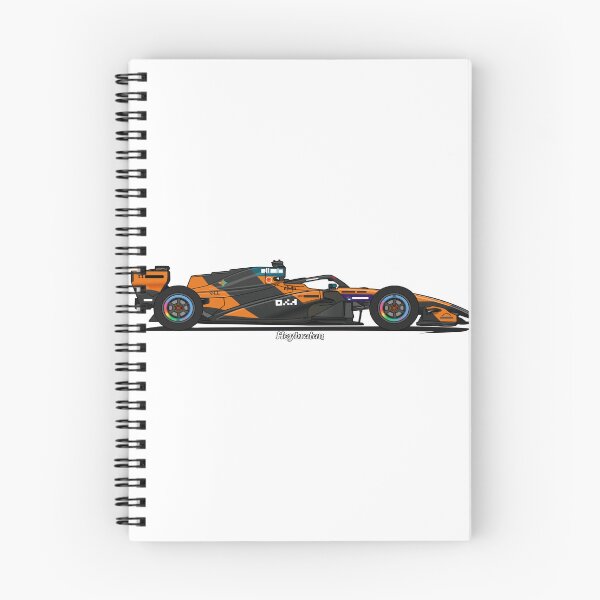 Item preview, F1 MCL40 Vector Art designed and sold by Heybratan.