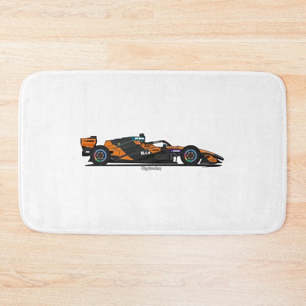 Item preview, F1 MCL40 Vector Art designed and sold by Heybratan.