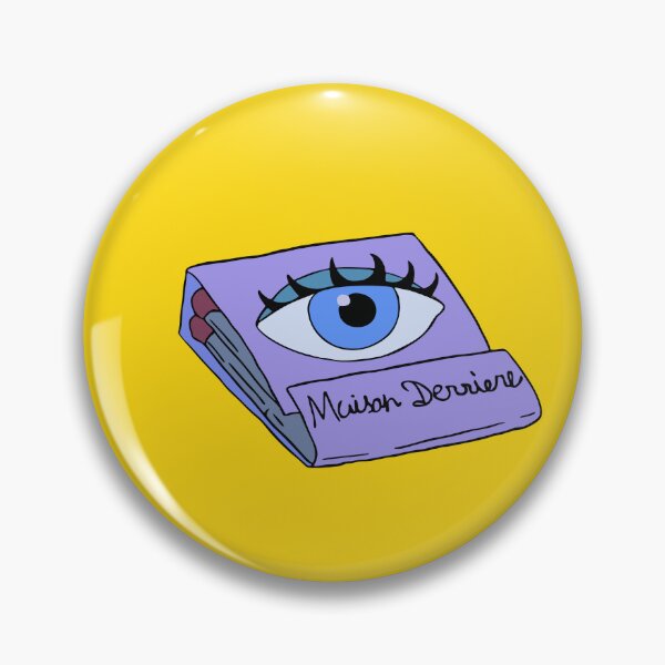 Item preview, Maison Derriere  designed and sold by BJWorthy.