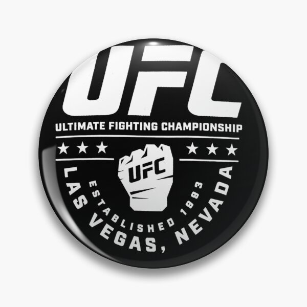 Item preview, Ultimate Fighting Championship Stacked Logos designed and sold by JeyVel.
