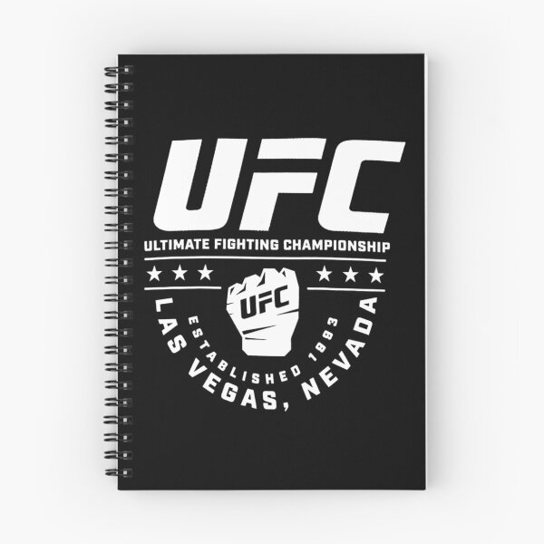 Item preview, Ultimate Fighting Championship Stacked Logos designed and sold by JeyVel.