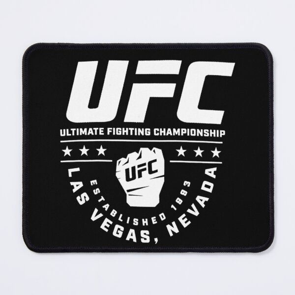 Item preview, Ultimate Fighting Championship Stacked Logos designed and sold by JeyVel.