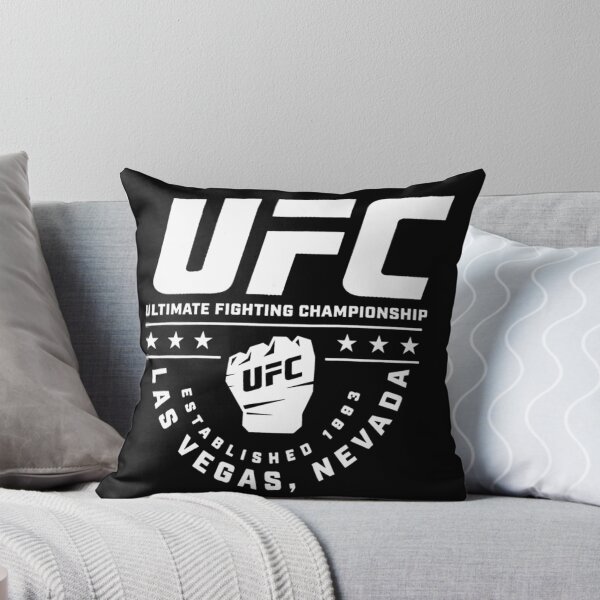 Item preview, Ultimate Fighting Championship Stacked Logos designed and sold by JeyVel.
