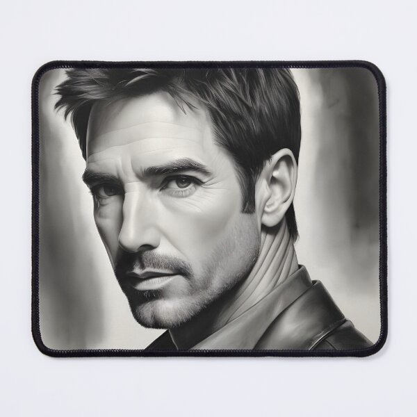 Item preview, Dylan McDermott designed and sold by WorldofCharcoal.